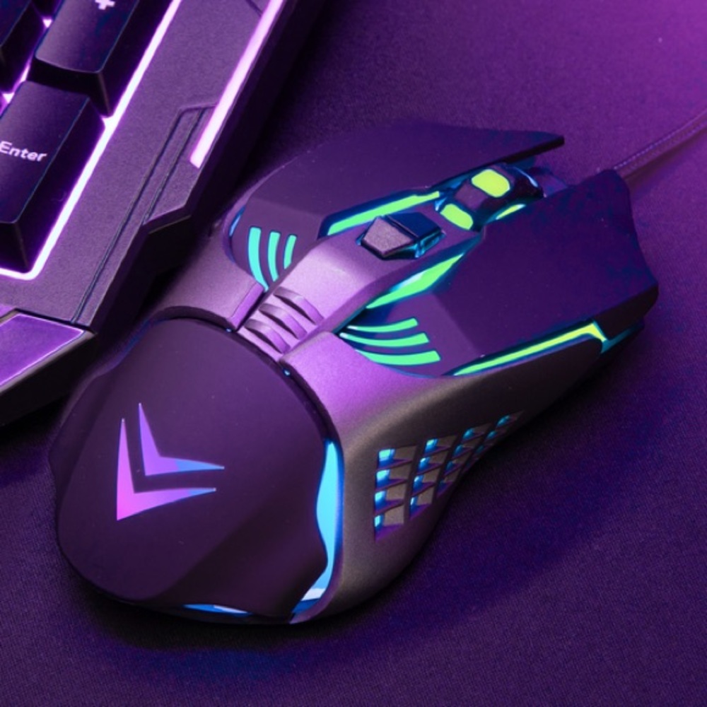 Bugha LED Gaming Mouse